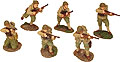 CORGI - US59011 - WWII US Rangers 