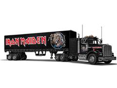 CC55702 - Corgi Heavy Metal Trucks Iron Maiden Attention Iron
