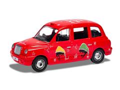CC85933 - Corgi The Beatles Christmas Taxi