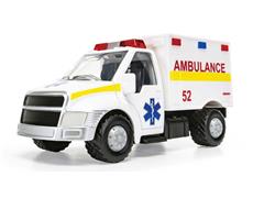 CH069 - Corgi Ambulance Truck Corgi Chunkies Series Corgi Chunkies