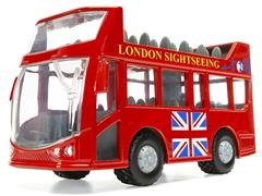 CH073 - Corgi Double Decker London Tour Bus Corgi Chunkies