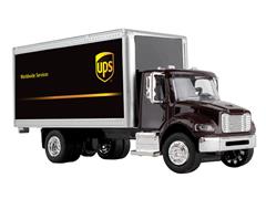 GWUPS001 - Daron UPS Box Truck Officially licensed and very