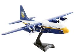 Daron Lockheed C 130 Hercules Transport Blue Angels