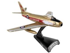 PS5361-4 - Daron North American Canadair Sabre RCAF Golden Hawks