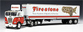 DCP - 32050 - Firestone White-Freightliner 