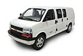 DCP - 32056B - Chevrolet Express