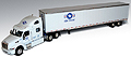 DCP - 32226 - USA Truck - Peterbilt 