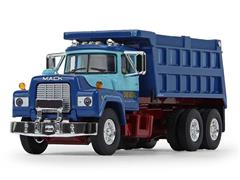 60-1161 - Die-Cast Promotions DCP Sid Kamp Mack R Dump Truck