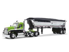 60-1660 - Die-Cast Promotions DCP Kenworth W990 Day Cab