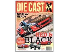2024WINTER - Dcxmag DieCast X Magazine Winter 2024 Issue DieCast