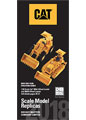 DIECAST MASTERS - 2018CATMINI - Caterpillar Scale