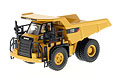 DIECAST MASTERS - 85261 - Caterpillar 772