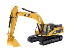 85199 - Diecast Masters Caterpillar 330D L Hydraulic Excavator Core Classics