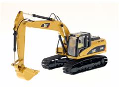 85214 - Diecast Masters Caterpillar 320D L Hydraulic Excavator Core Classics