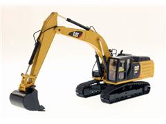 85279 - Diecast Masters Caterpillar 336E H Hybrid Hydraulic Excavator High