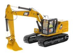 85569 - Diecast Masters Caterpillar 320 Hydraulic Excavator High Line Series