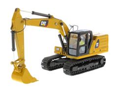 85570 - Diecast Masters Caterpillar 320 GC Hydraulic Excavator Next Generation