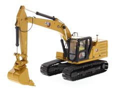 85657 - Diecast Masters Caterpillar 323 Hydraulic Excavator Next Generation Design
