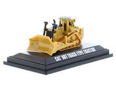 85978DB - Diecast Masters Caterpillar D8T Track Type Tractor Dozer Micro