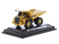 85982DB - Diecast Masters Caterpillar 770 Off Highway Truck Micro Constructor