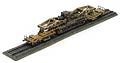 DRAGON - 14509 - M�rser Karl Mortar 