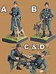 DRAGON - 20033-SET - CanDo Pocket Army 