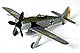 DRAGON - 50085 - Fw-190A-3 "Black