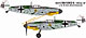 DRAGON - 50275 - Me109G-6 "White 