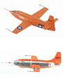 DRAGON - 51021 - Bell X-1 "Sonic