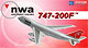 DRAGON - 55708 - Northwest Airlines