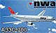 DRAGON - 55811 - Northwest Airlines 