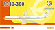DRAGON - 55919 - China Eastern A330-300