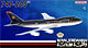 DRAGON - 55951 - Royal Jordanian
