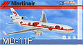 DRAGON - 55972 - Martinair Cargo