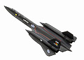 DRAGON - 56222 - SR-71 A Blackbird