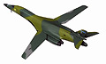DRAGON - 56225 - USAF B-1B Lancer