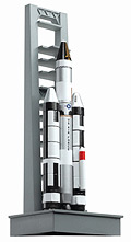DRAGON - 56228 - Titan IIIC with