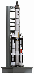 DRAGON - 56232 - Titan IIIC MOL Gemini