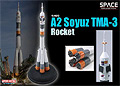 DRAGON - 56240 - A2 Soyuz TMA-3 Rocket