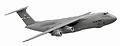 DRAGON - 56273 - C-5C Galaxy 22nd