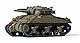 DRAGON - 60308 - Sherman M4A4 Mk.V 