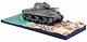 DRAGON - 60374 - Sherman M4A2 with