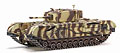 DRAGON - 60431 - Churchill Mk.III