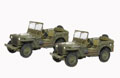 DRAGON - 60505 - 1/4 Ton 4x4 Truck