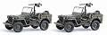 DRAGON - 60507 - 1/4 Ton 4x4 Truck