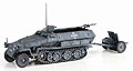DRAGON - 60636 - Sd.Kfz.251 Ausf.C