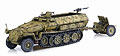DRAGON - 60637 - Sd.Kfz.251 Ausf.C