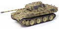 DRAGON - 61022 - Panther G with Zimmerit 