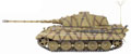 DRAGON - 61031 - King Tiger Hesnchel