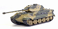 DRAGON - 62003 - King Tiger Porsche